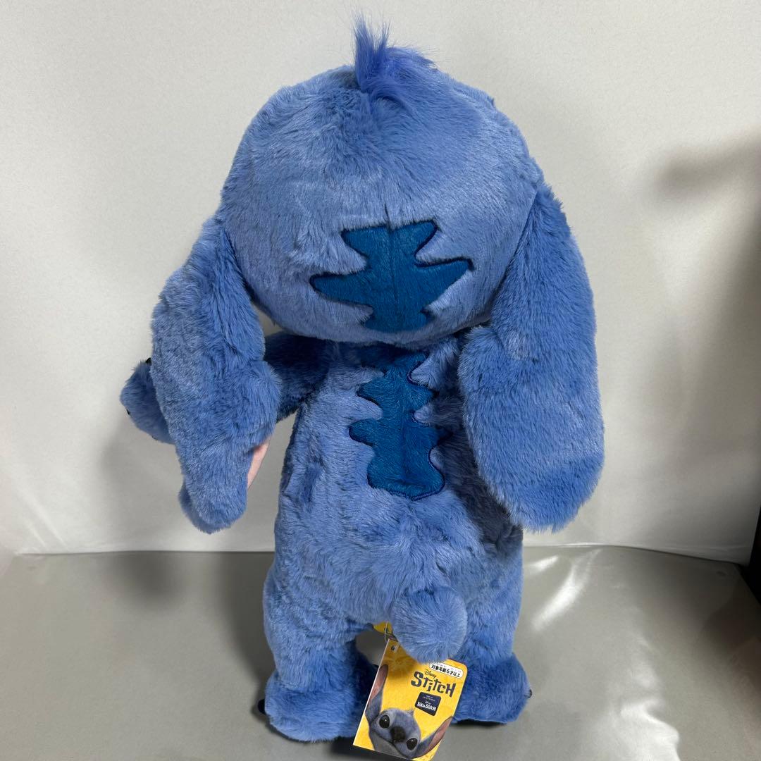 スティッチ 実写 等身大 ぬいぐるみ イトーヨーカドー限定 - メルカリ