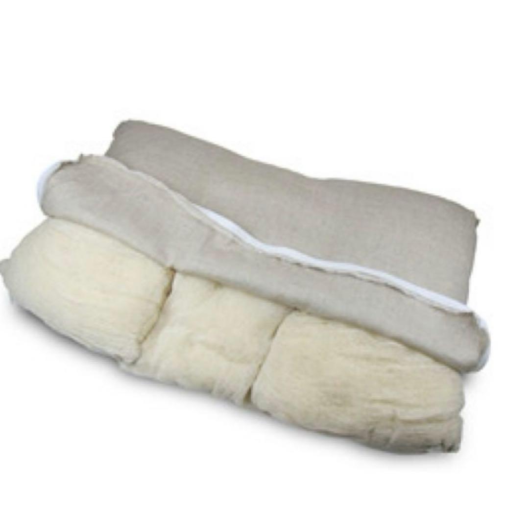 菊屋　ヘンプあんみん枕 安眠　国産麻生地使用