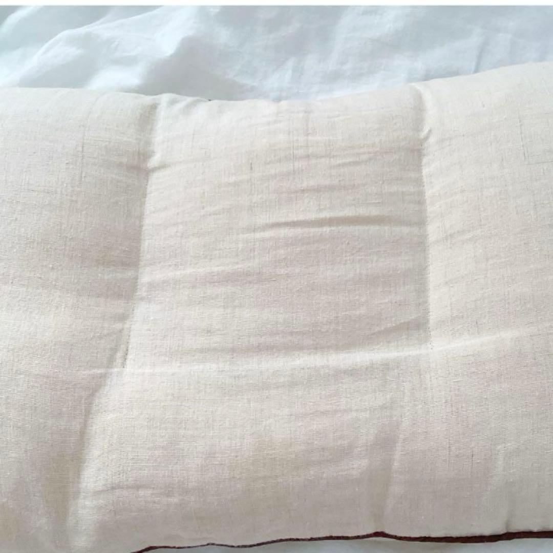 菊屋　ヘンプあんみん枕 安眠　国産麻生地使用