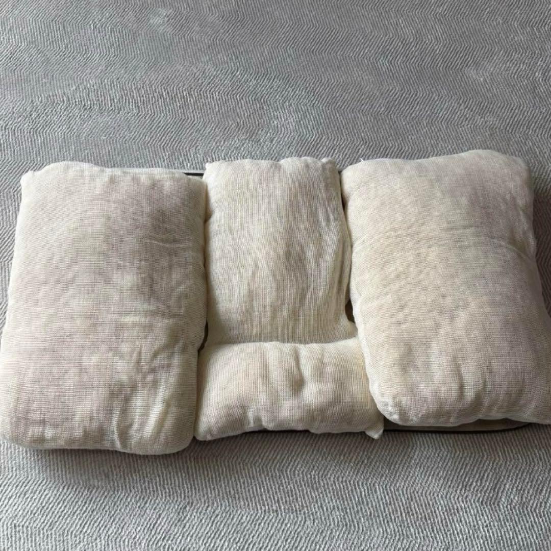 菊屋　ヘンプあんみん枕 安眠　国産麻生地使用