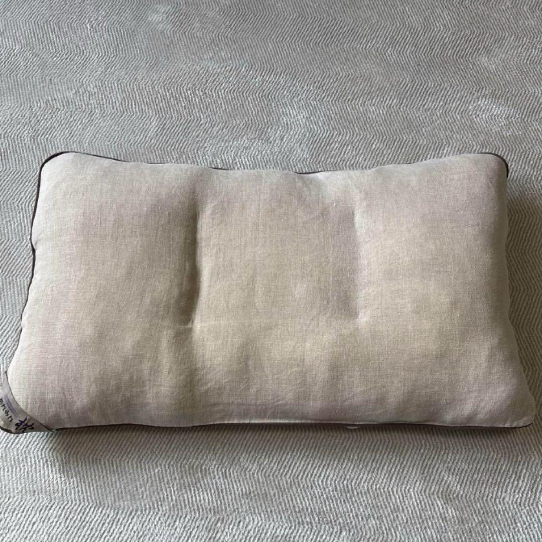 菊屋　ヘンプあんみん枕 安眠　国産麻生地使用