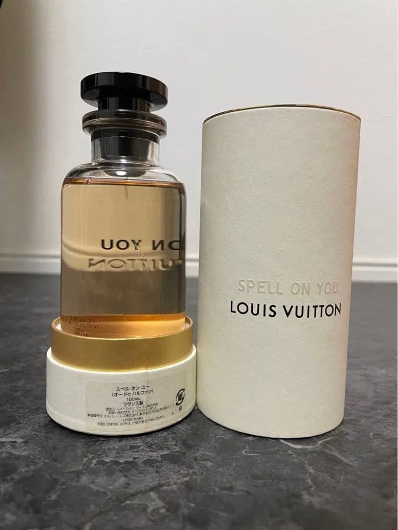LOUIS VUITTON / SPELL ON YOU 香水