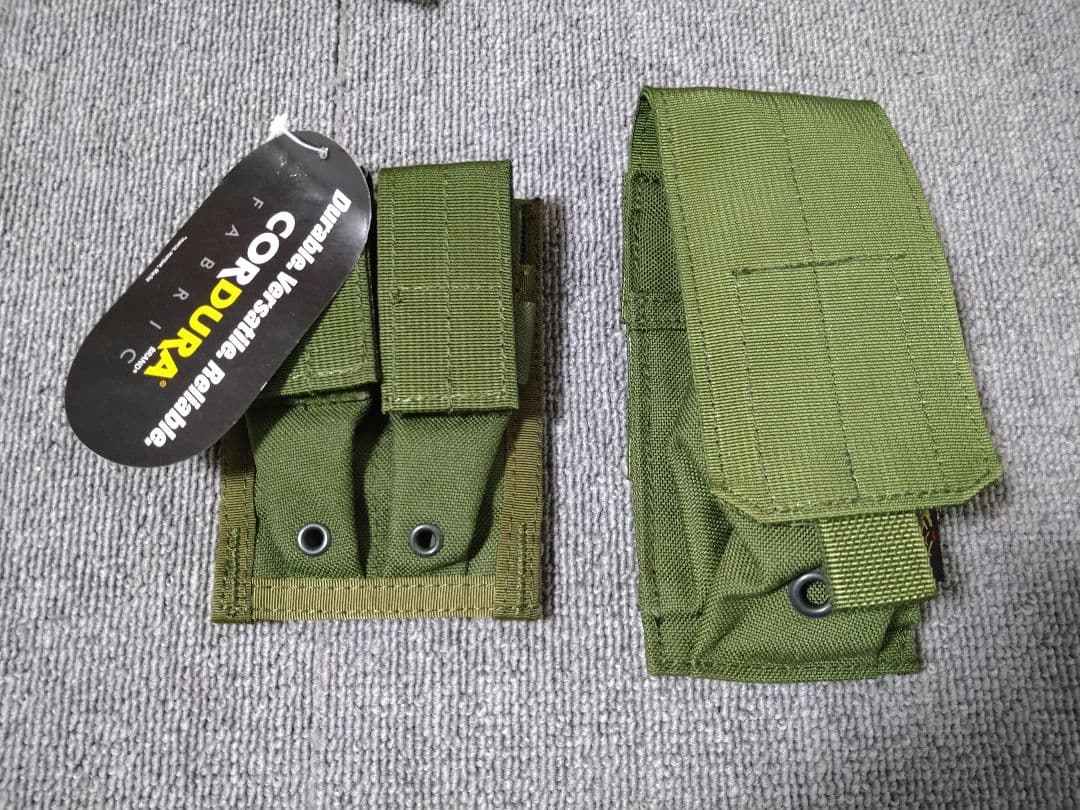 FLYYE CIRAS(LAND仕様) プレートキャリア ODカラー - メルカリ