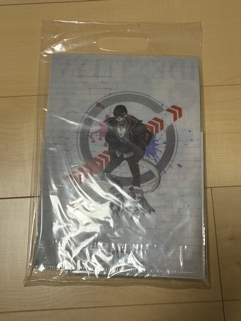 第五人格 魔トカゲ ルキノ ファション誌モデルセット コミケ c97