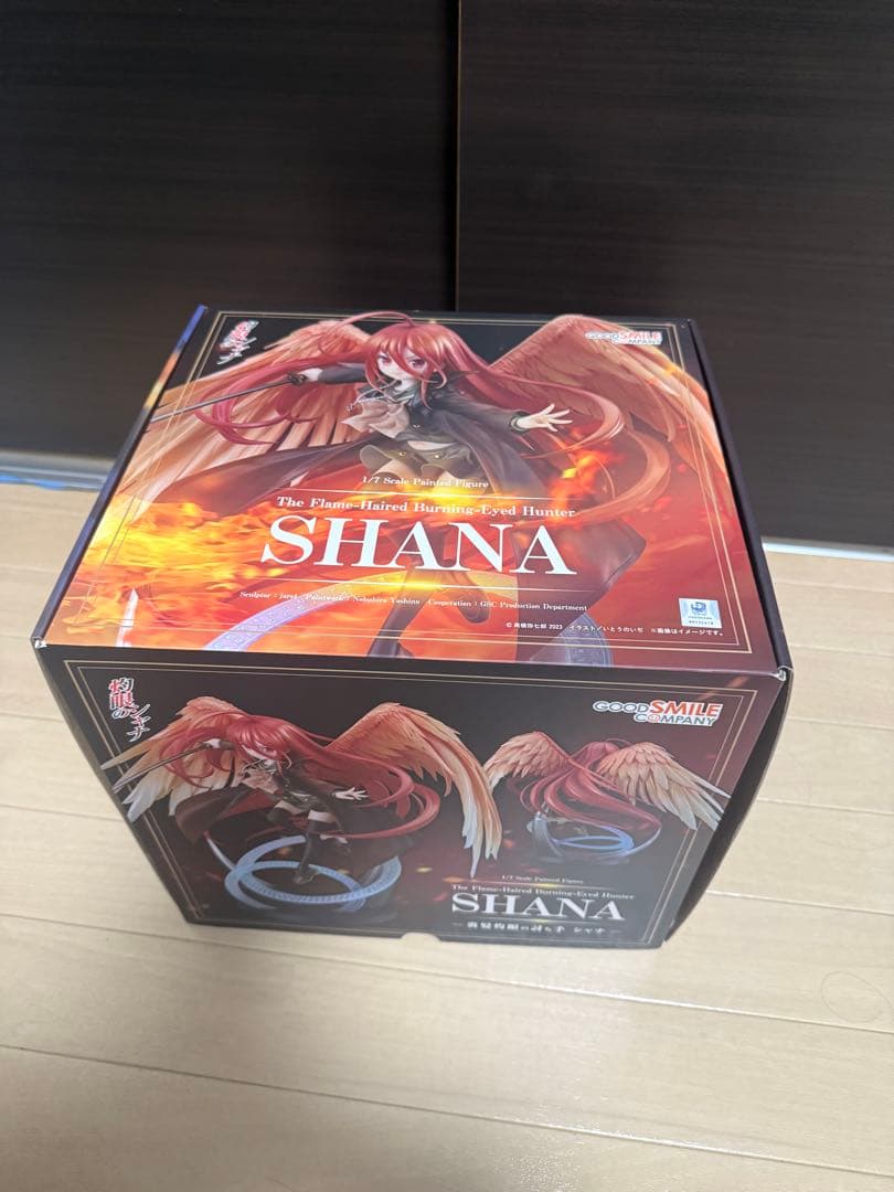 灼眼のシャナ フィギュア グッドスマイルカンパニー