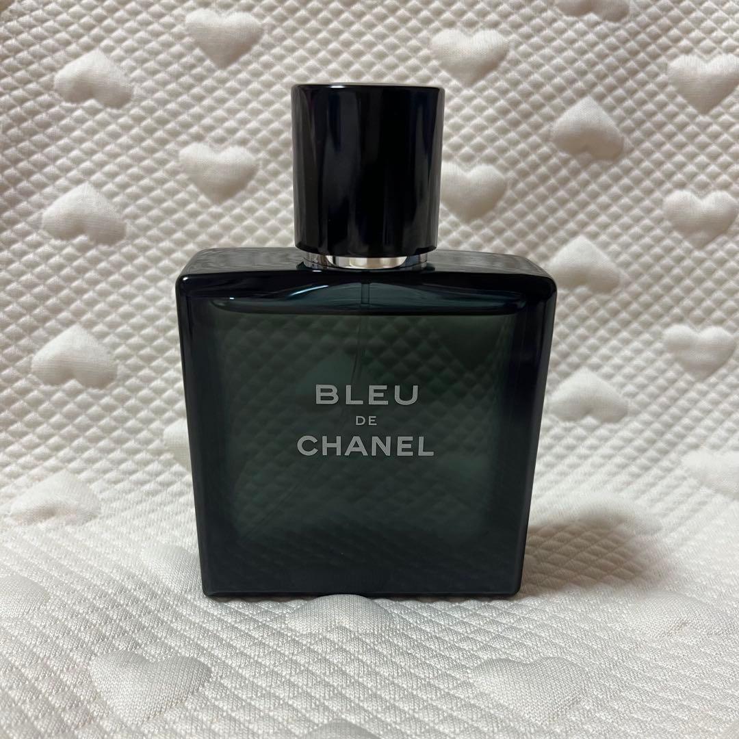 ブルー ドゥ シャネル オードゥ トワレット（ヴァポリザター） 50ml