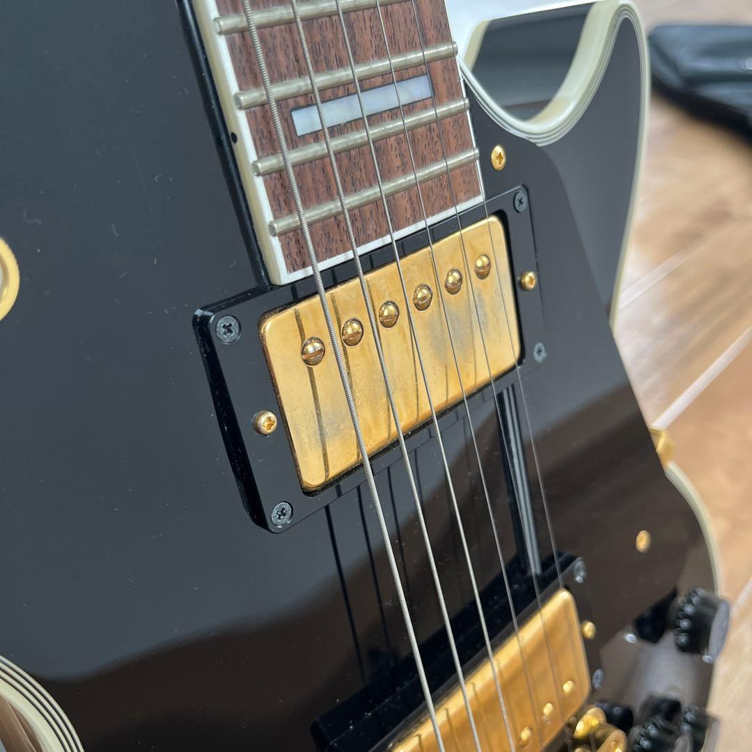 F*U様 FGN エレキギター フジゲン レスポールタイプ - メルカリ