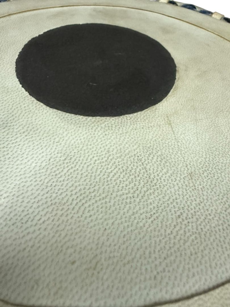 タブラセット（バヤン・ダヤン）インド民族楽器 伝統打楽器　ビンテージ