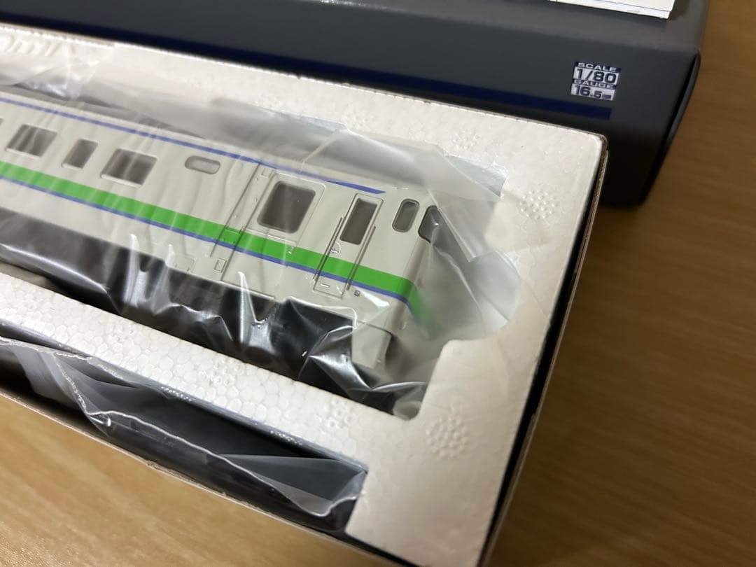 TOMIX HO-425 キハ40-1700 タイフォン撤去車　T車