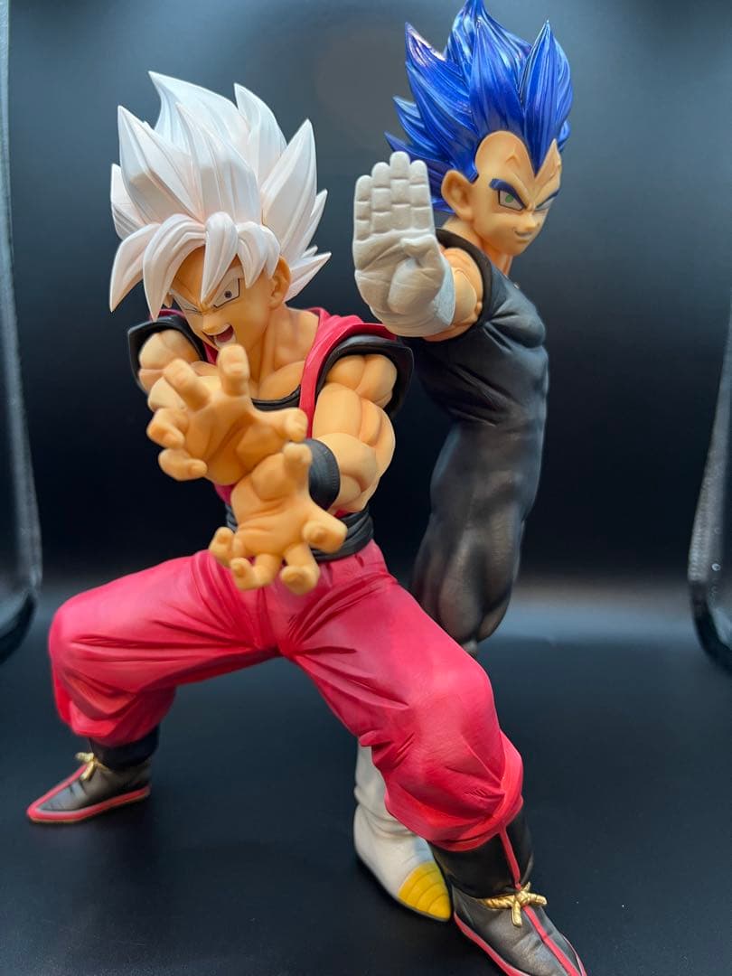 たけし様専用 オーダーリペイントフィギュア Grandista 孫悟空