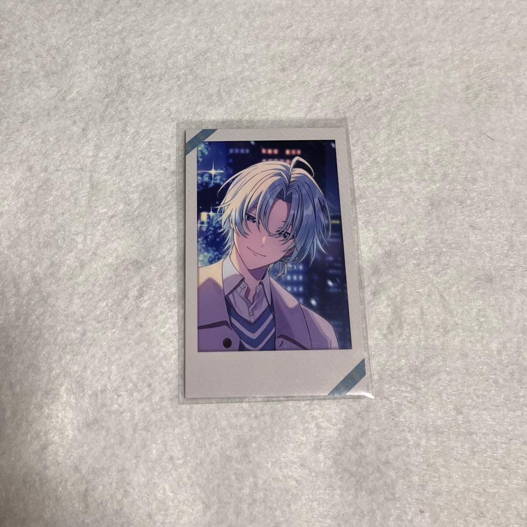 渚トラウト ウィンターデート チェキ にじさんじ - メルカリ