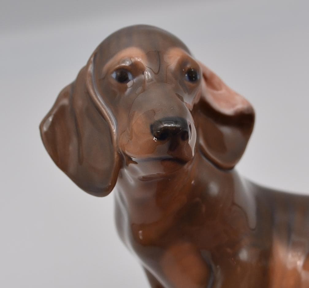 ダックスフンド　＃3140　★ロイヤルコペンハーゲン　デンマーク　ヴィンテージ