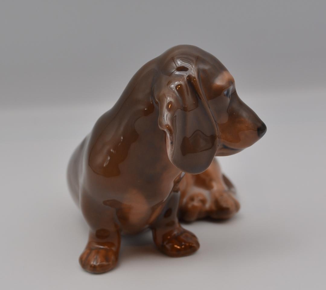 ダックスフンド　＃3140　★ロイヤルコペンハーゲン　デンマーク　ヴィンテージ