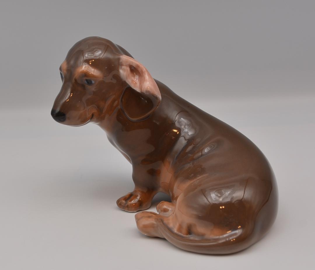 ダックスフンド　＃3140　★ロイヤルコペンハーゲン　デンマーク　ヴィンテージ