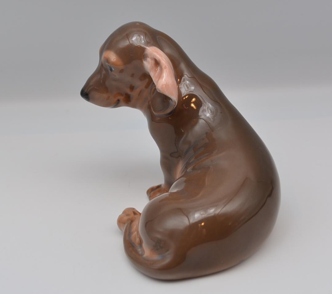 ダックスフンド　＃3140　★ロイヤルコペンハーゲン　デンマーク　ヴィンテージ