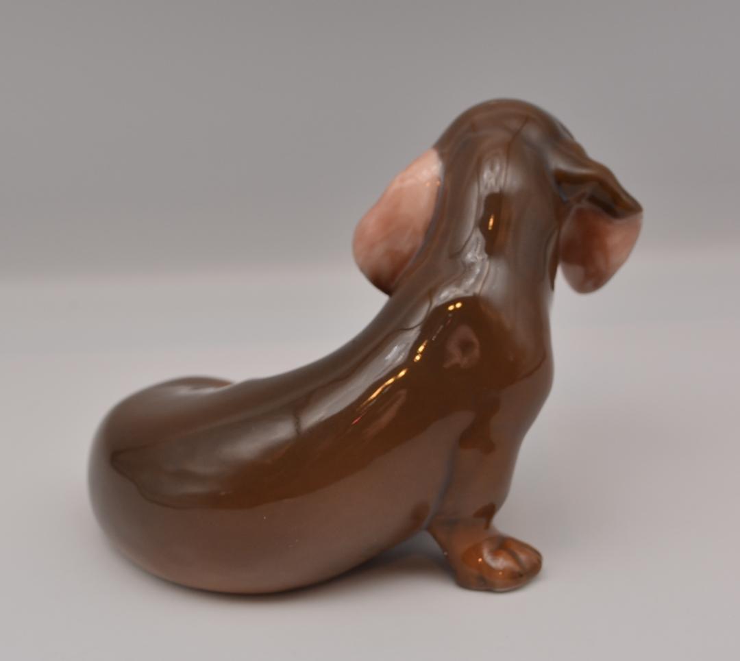 ダックスフンド　＃3140　★ロイヤルコペンハーゲン　デンマーク　ヴィンテージ