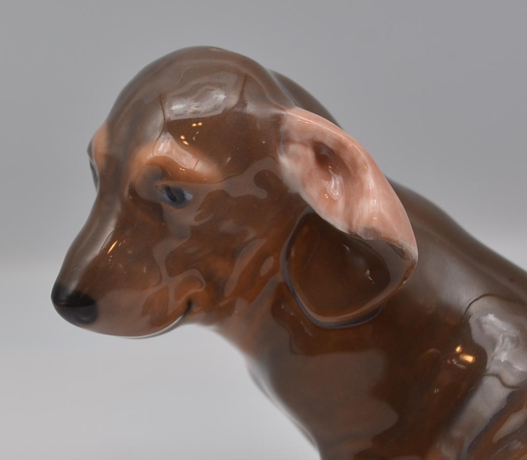 ダックスフンド　＃3140　★ロイヤルコペンハーゲン　デンマーク　ヴィンテージ