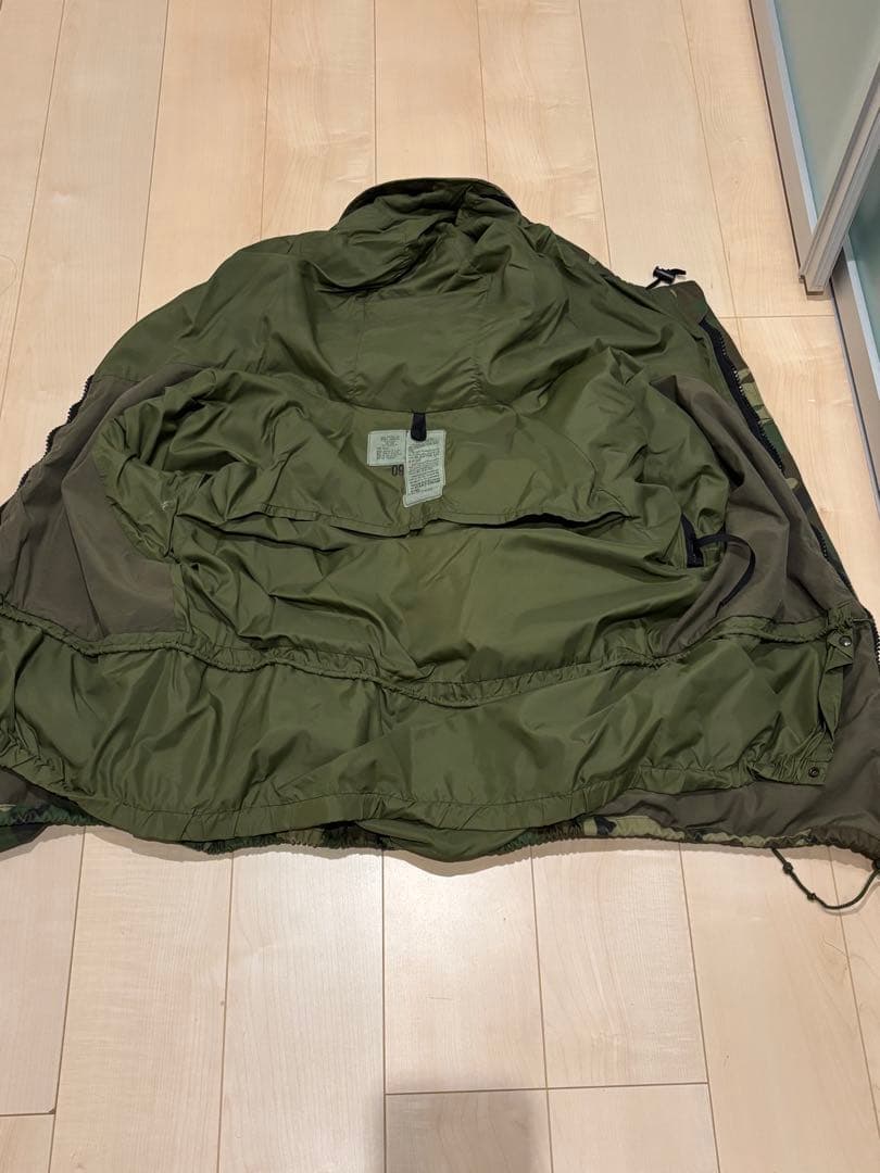 ECWCS☆gen1☆サイズM-S☆vintage☆87年製 - メルカリ