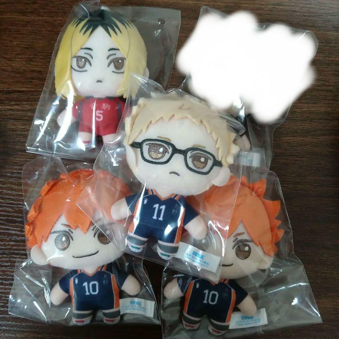 ハイキュー　セガ　ラッキーくじ