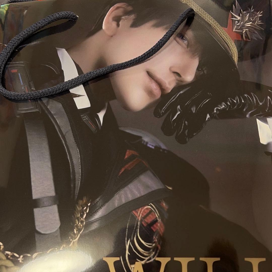 ウィル　コミケ　C107 コスプレイヤー　サイン入り