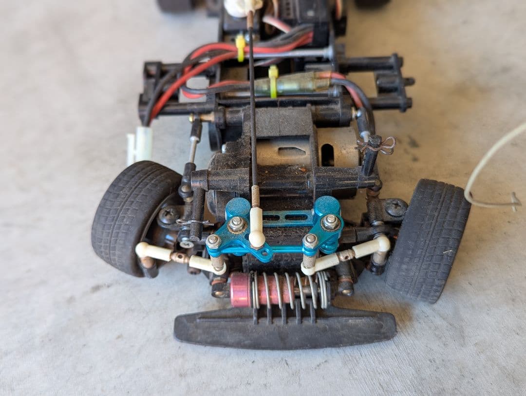 MEGATECH FM 電動ラジコンカー