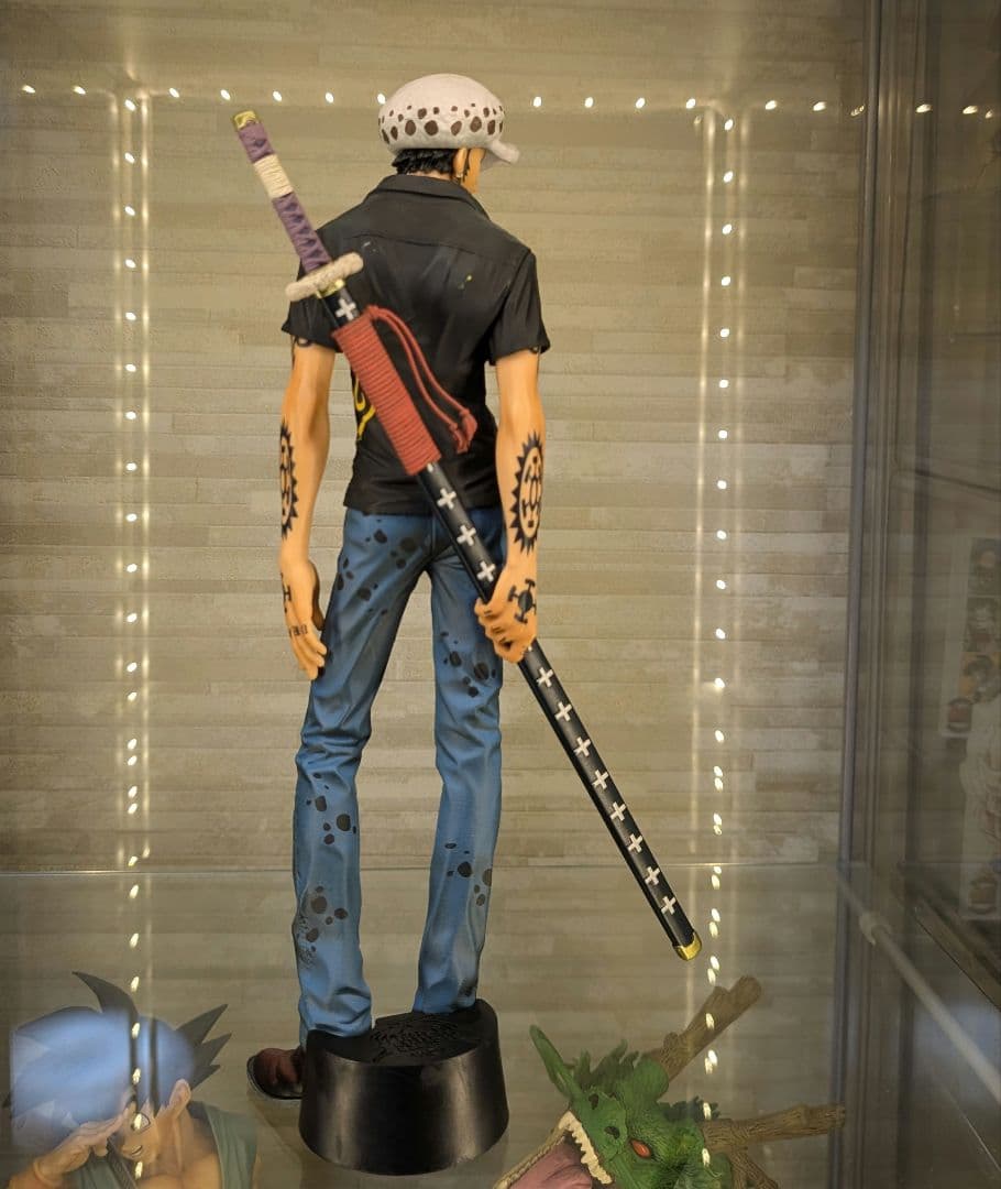 SMSP トラファルガー・ローワンピースフィギュアB賞 THE BRUSH Ⅱ賞