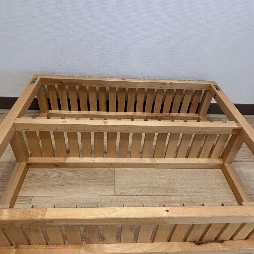 IKEA MOLGER Wall shelf モルゲル ウォールシェルフ