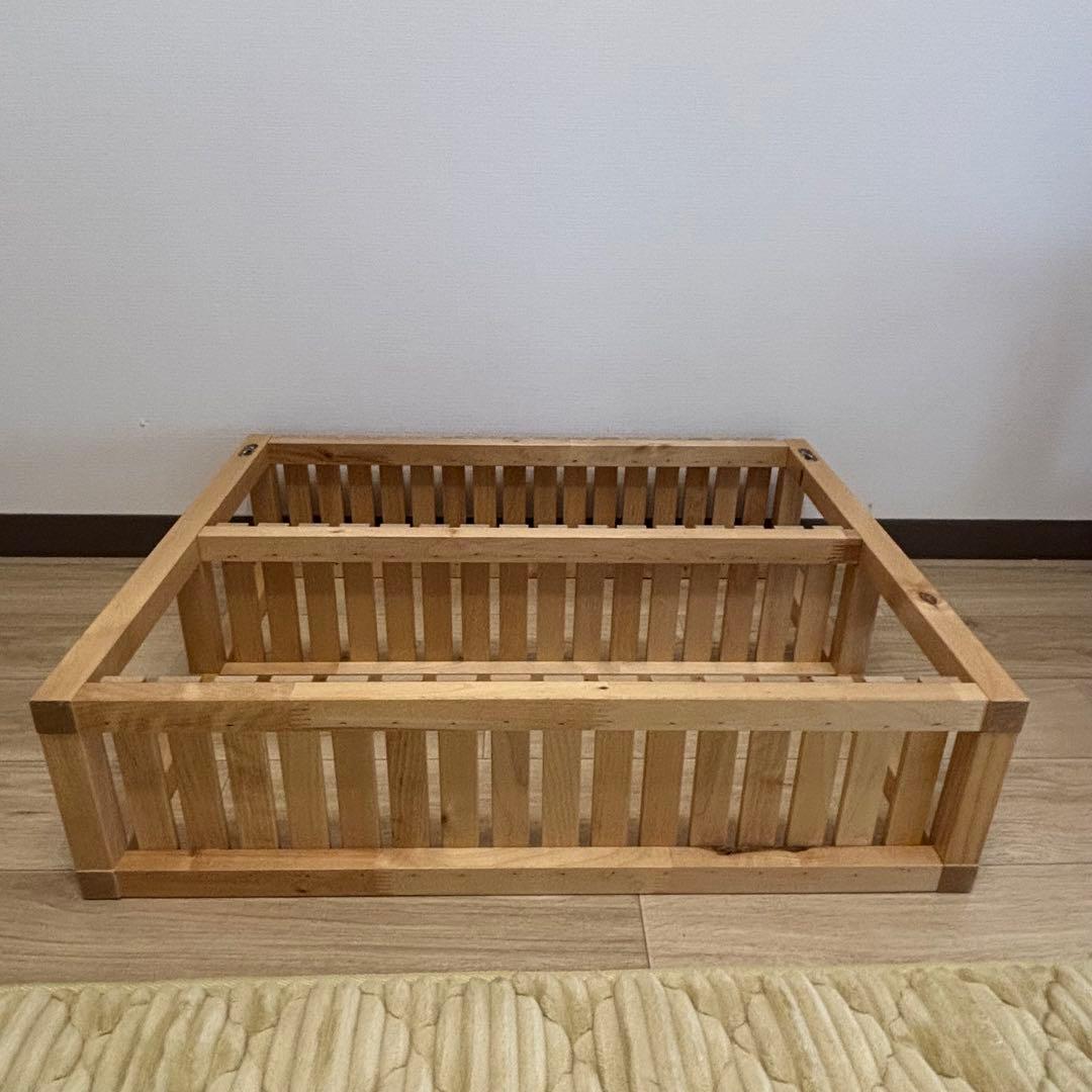 IKEA MOLGER Wall shelf モルゲル ウォールシェルフ