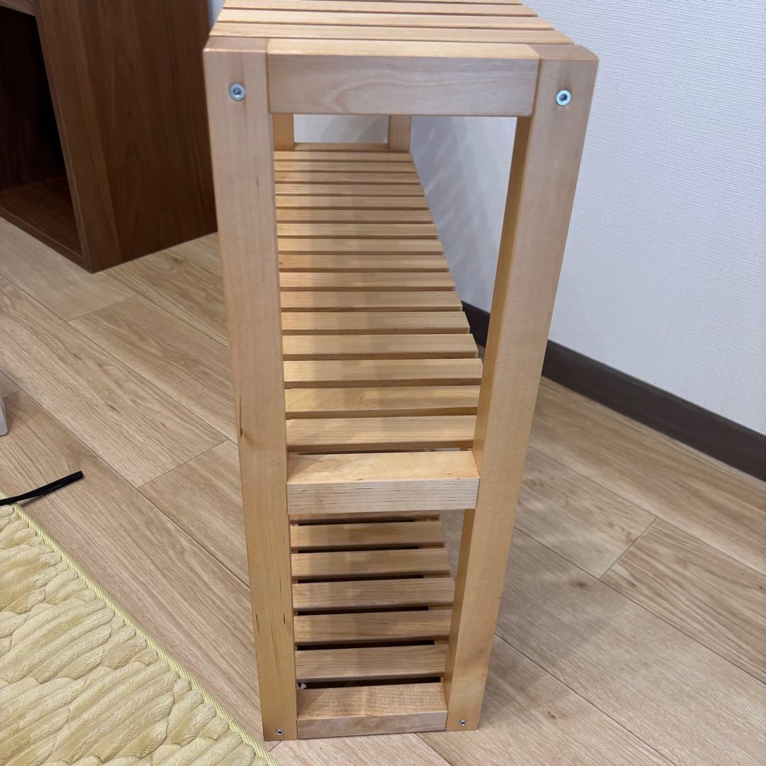 IKEA MOLGER Wall shelf モルゲル ウォールシェルフ