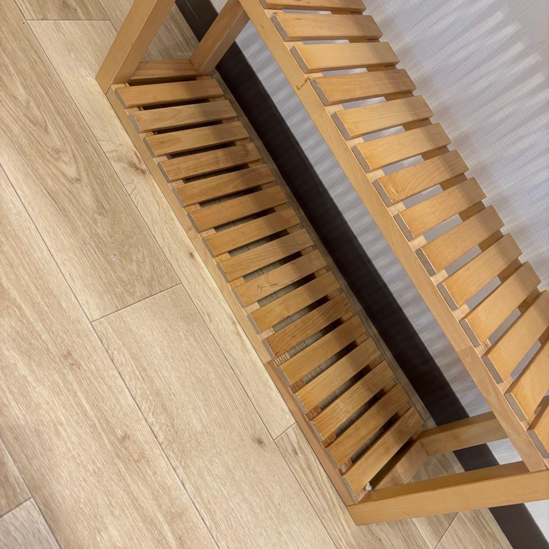 IKEA MOLGER Wall shelf モルゲル ウォールシェルフ