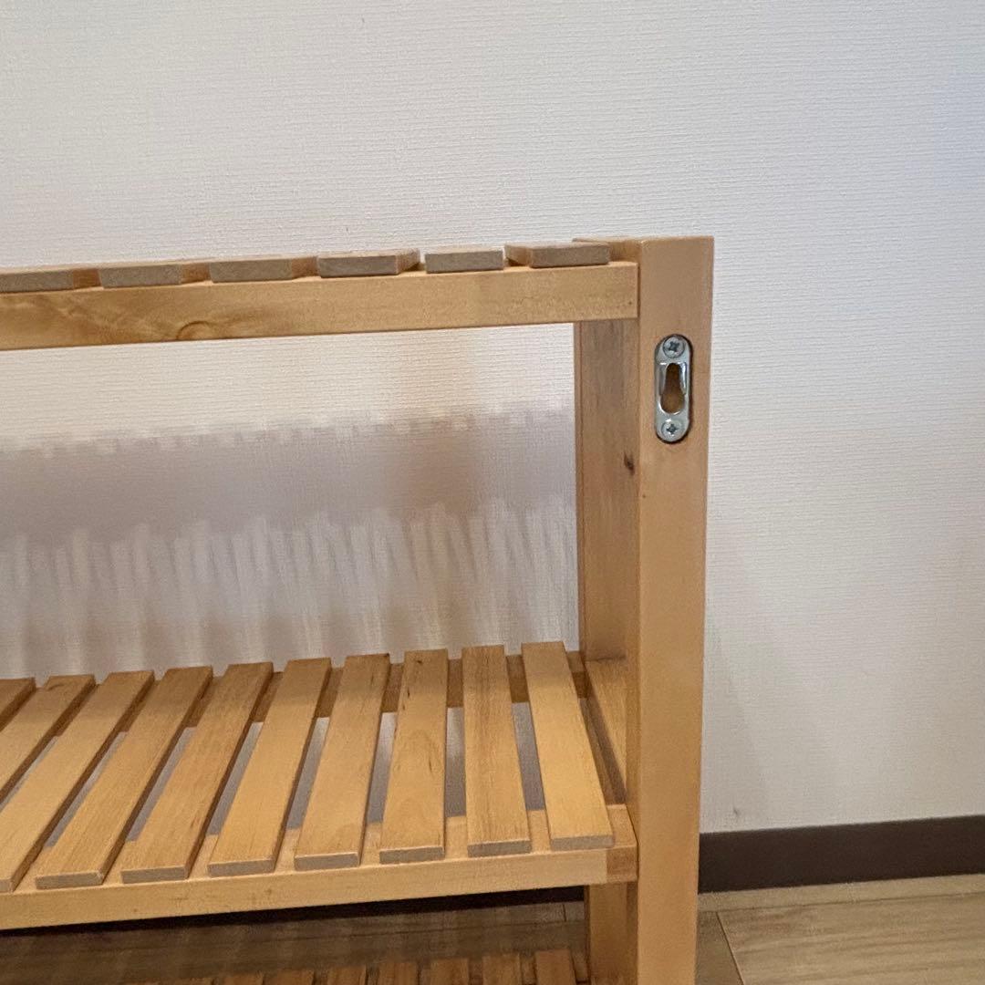 IKEA MOLGER Wall shelf モルゲル ウォールシェルフ