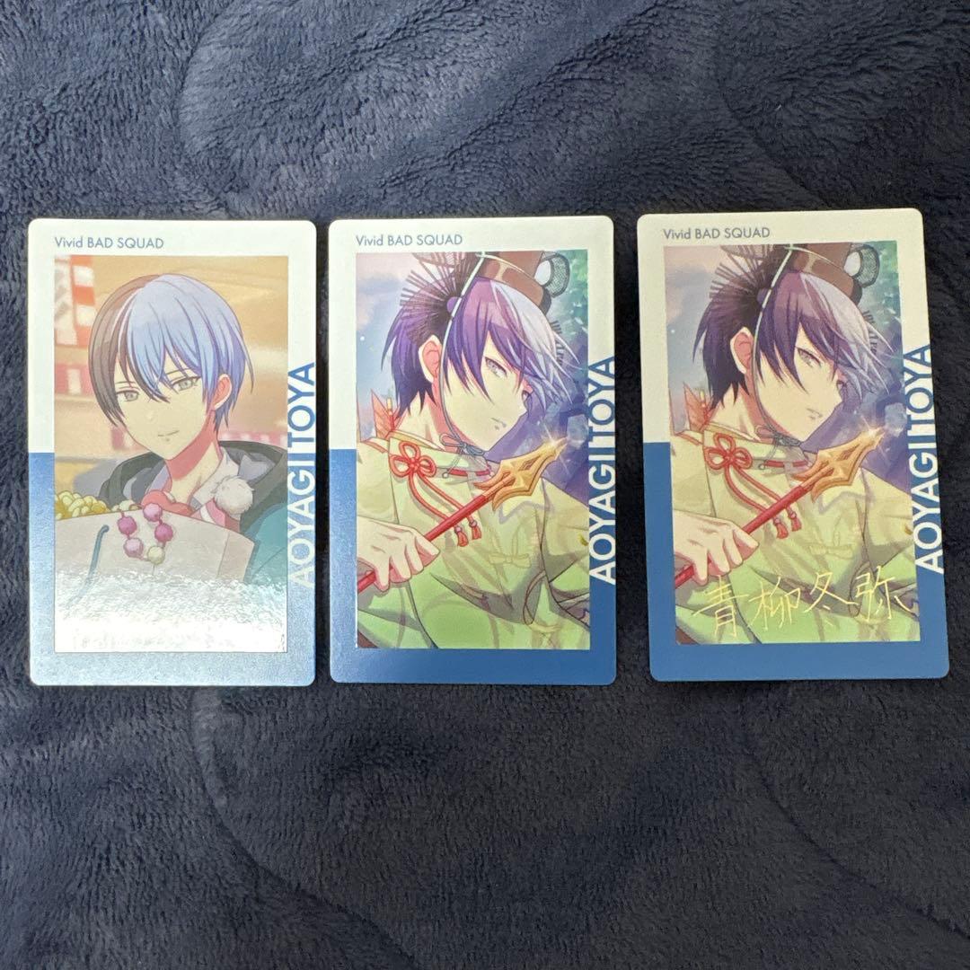 プロセカ エピカ 箔押し vol.1c - メルカリ