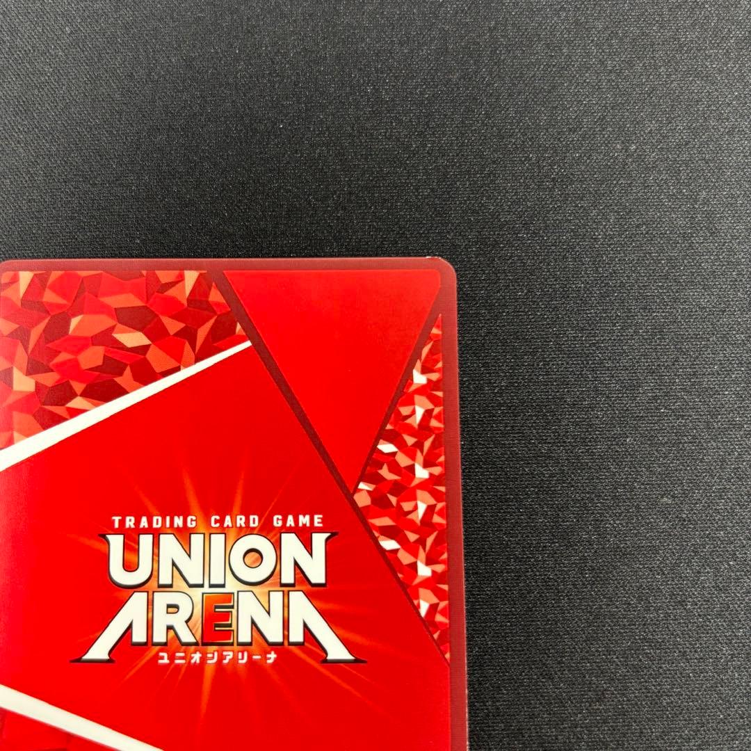 ユニオンアリーナ 紅蓮 ブラックシャドウ パラレル PcSR サイン ニケ