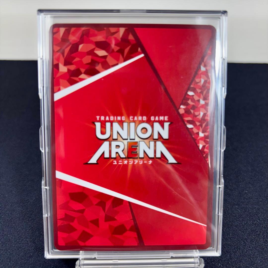 ユニオンアリーナ 紅蓮 ブラックシャドウ パラレル PcSR サイン ニケ