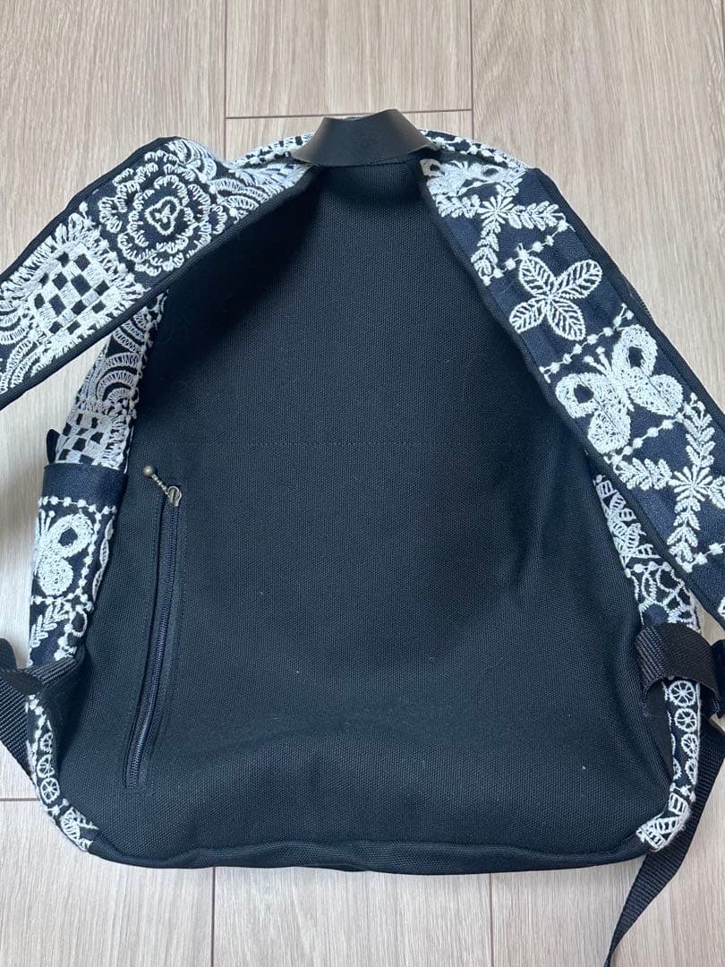 ミナペルホネン ハンドメイド リュック - メルカリ