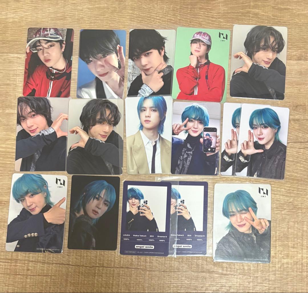 INI 佐野雄大　まとめ売り❗️