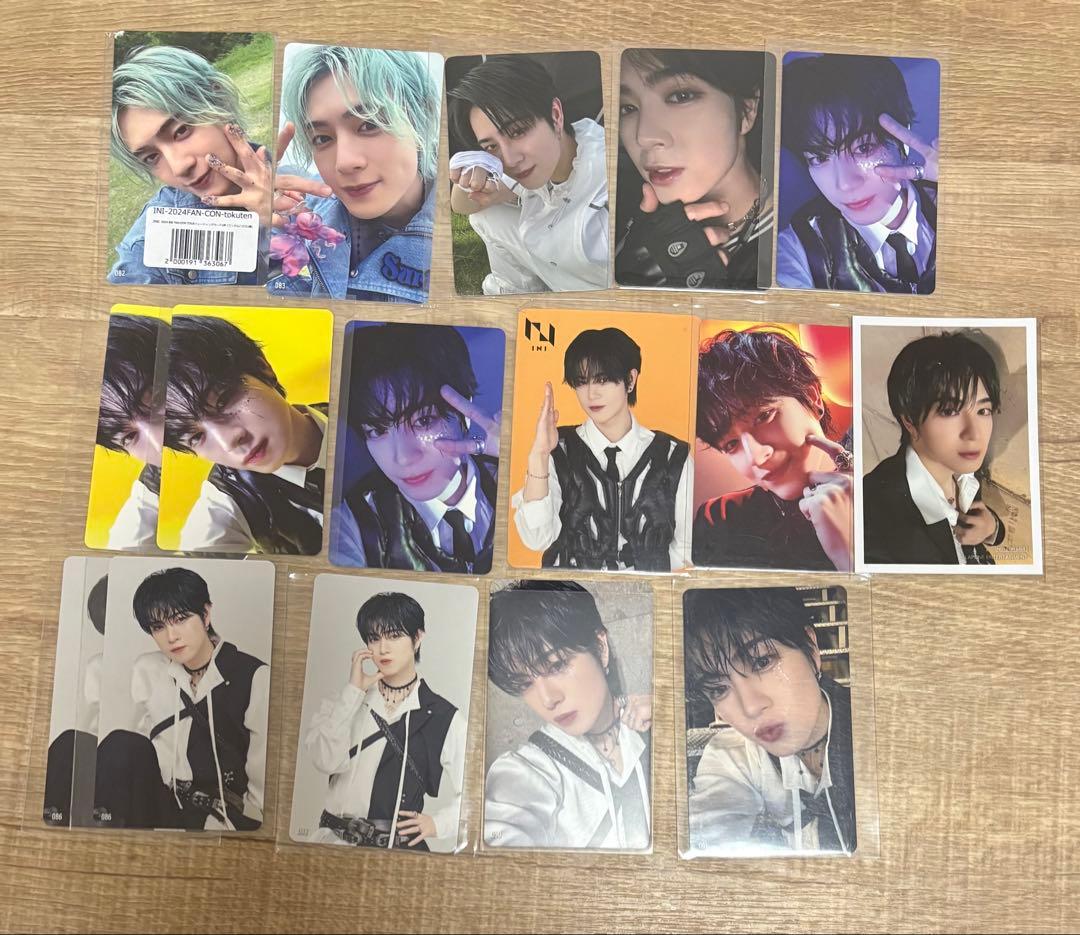 INI 佐野雄大　まとめ売り❗️