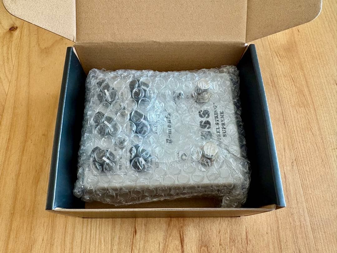 新品】Demonfx SSS / STEEL STRING SUPREME - メルカリ