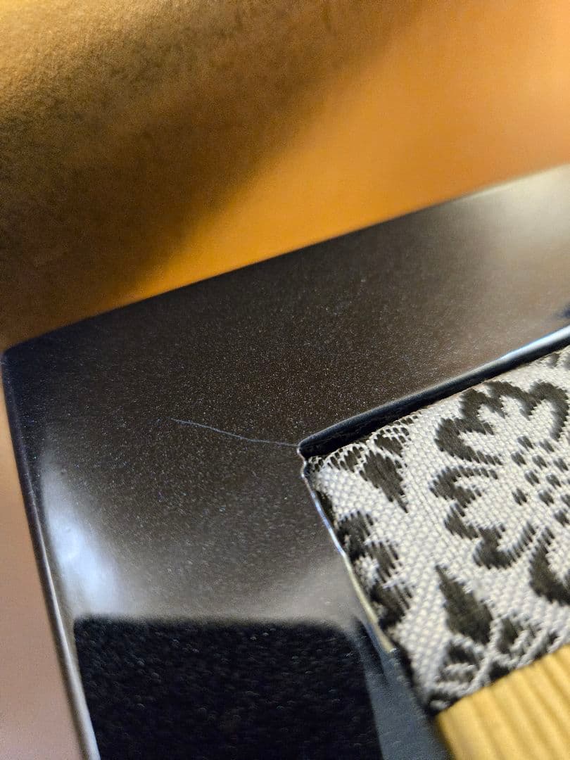 雨宮様【専用】【展示品限り】五月人形　兜　鍬形　収納飾り　子供着用可　S39