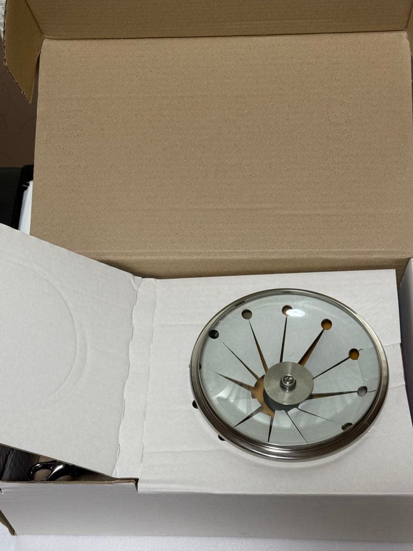 LE CREUSET パパライン　レッド