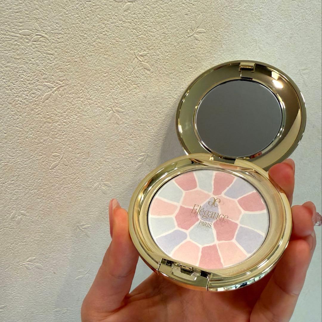 エレガンス　ラ プードル オートニュアンス 〈フェイスパウダー〉　Ⅷ