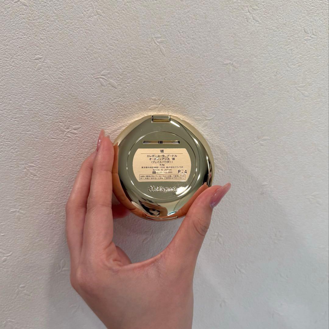 エレガンス　ラ プードル オートニュアンス 〈フェイスパウダー〉　Ⅷ