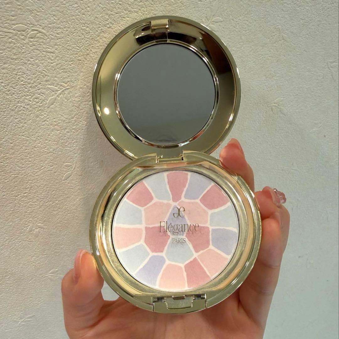 エレガンス　ラ プードル オートニュアンス 〈フェイスパウダー〉　Ⅷ