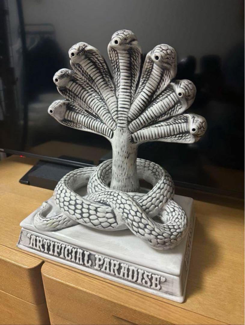 【超レア】neighborhood incense chamber お香たて 蛇