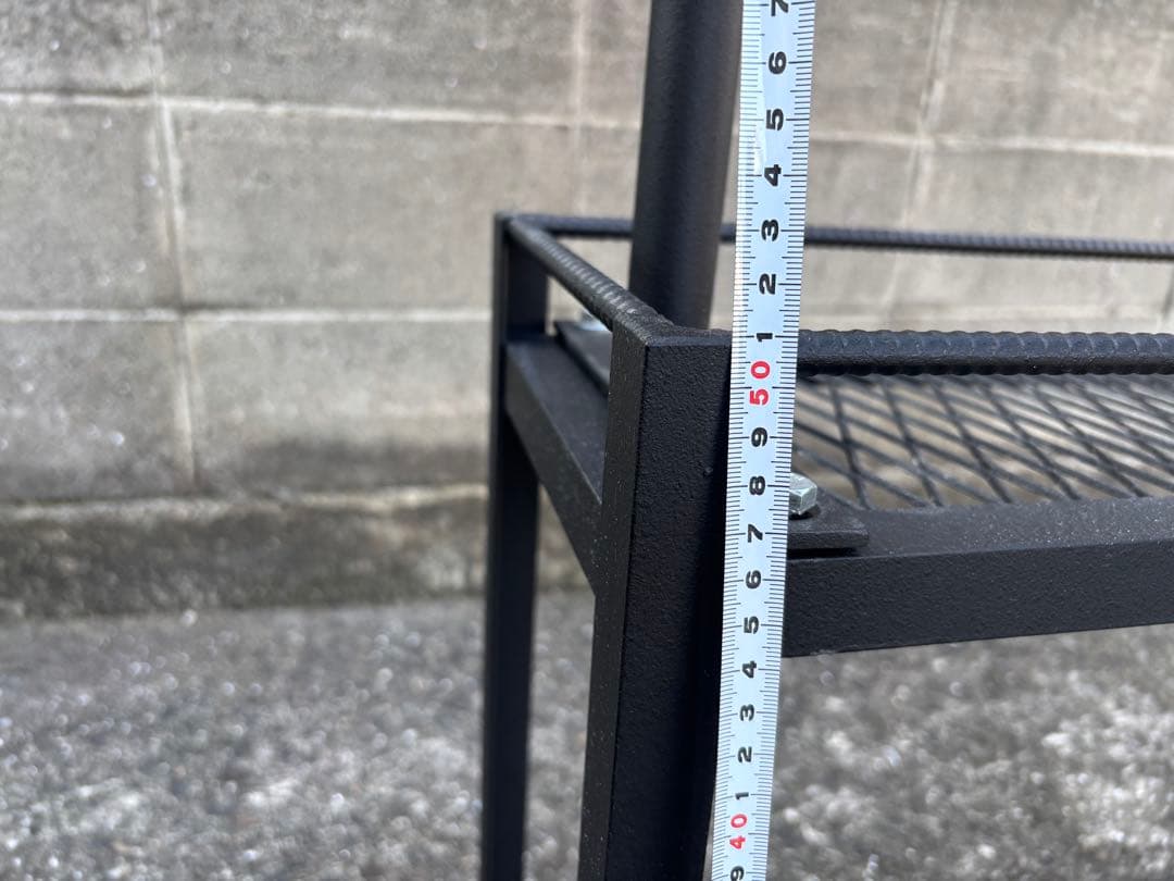 植物棚 アイアンシェルフ アイアンラック