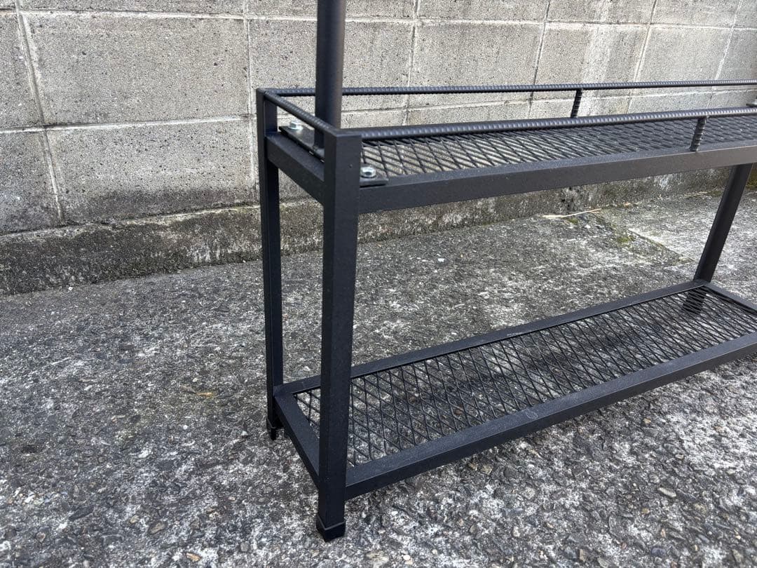 植物棚 アイアンシェルフ アイアンラック