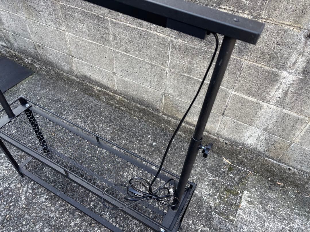 植物棚 アイアンシェルフ アイアンラック