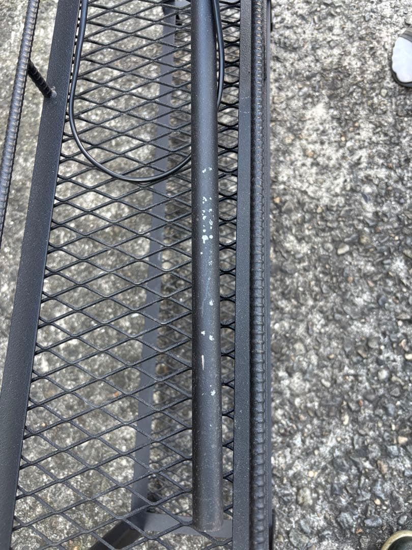 植物棚 アイアンシェルフ アイアンラック