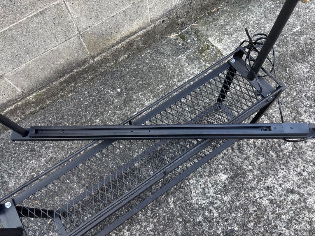 植物棚 アイアンシェルフ アイアンラック