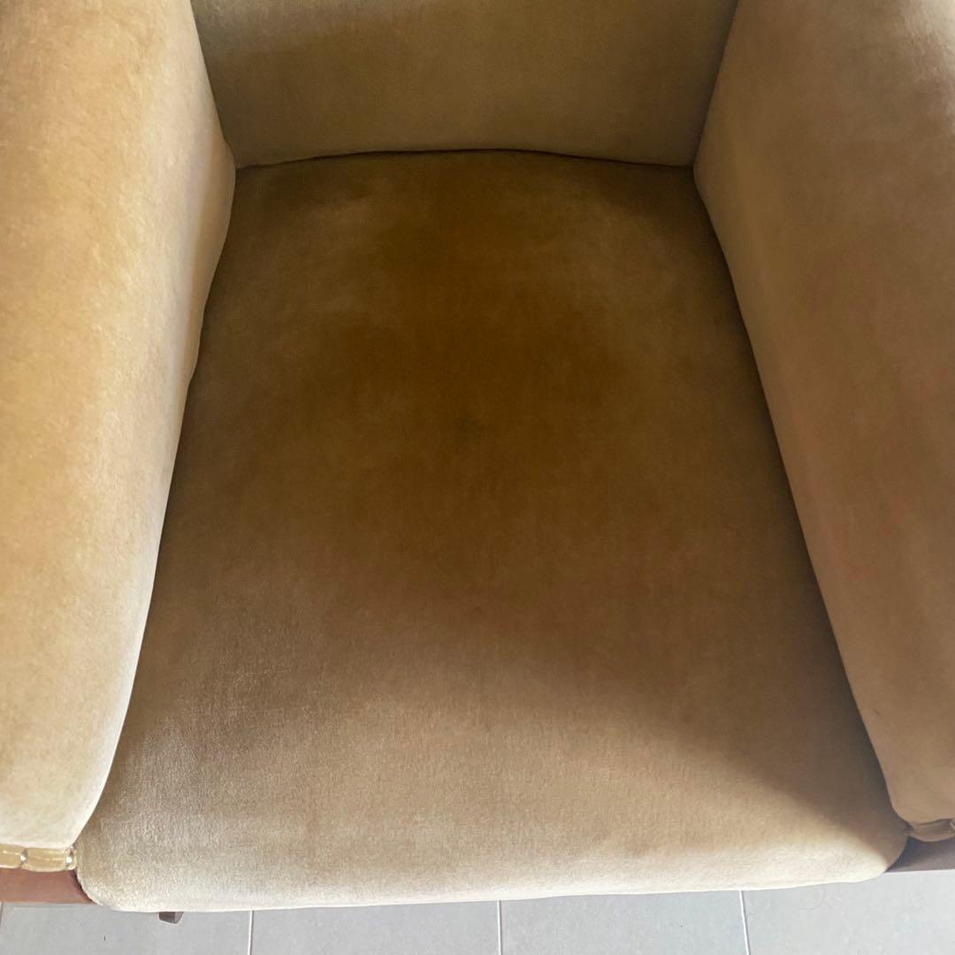 アンティーク　チェア　ソファ　英国　北欧　1人掛けソファ　ヨーロピアン　椅子